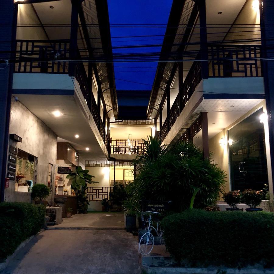 Wangthai Great Hotel อุบลราชธานี ภายนอก รูปภาพ